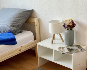 Unterkunft für Firmen-Arbeiter in Fürth